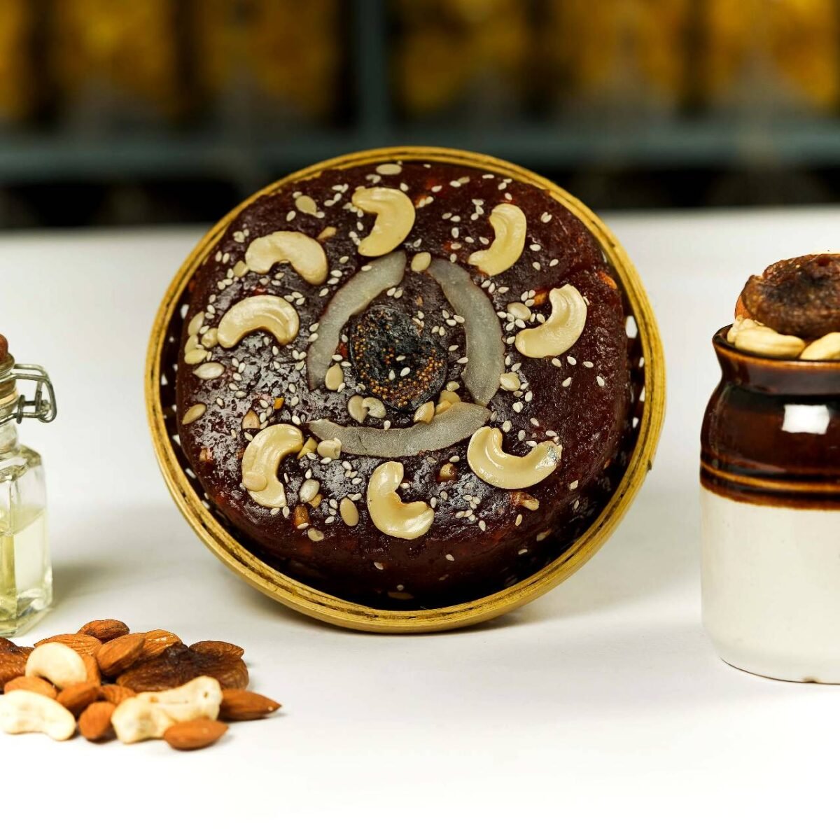 Kerala Coconut Halwa - Image 3