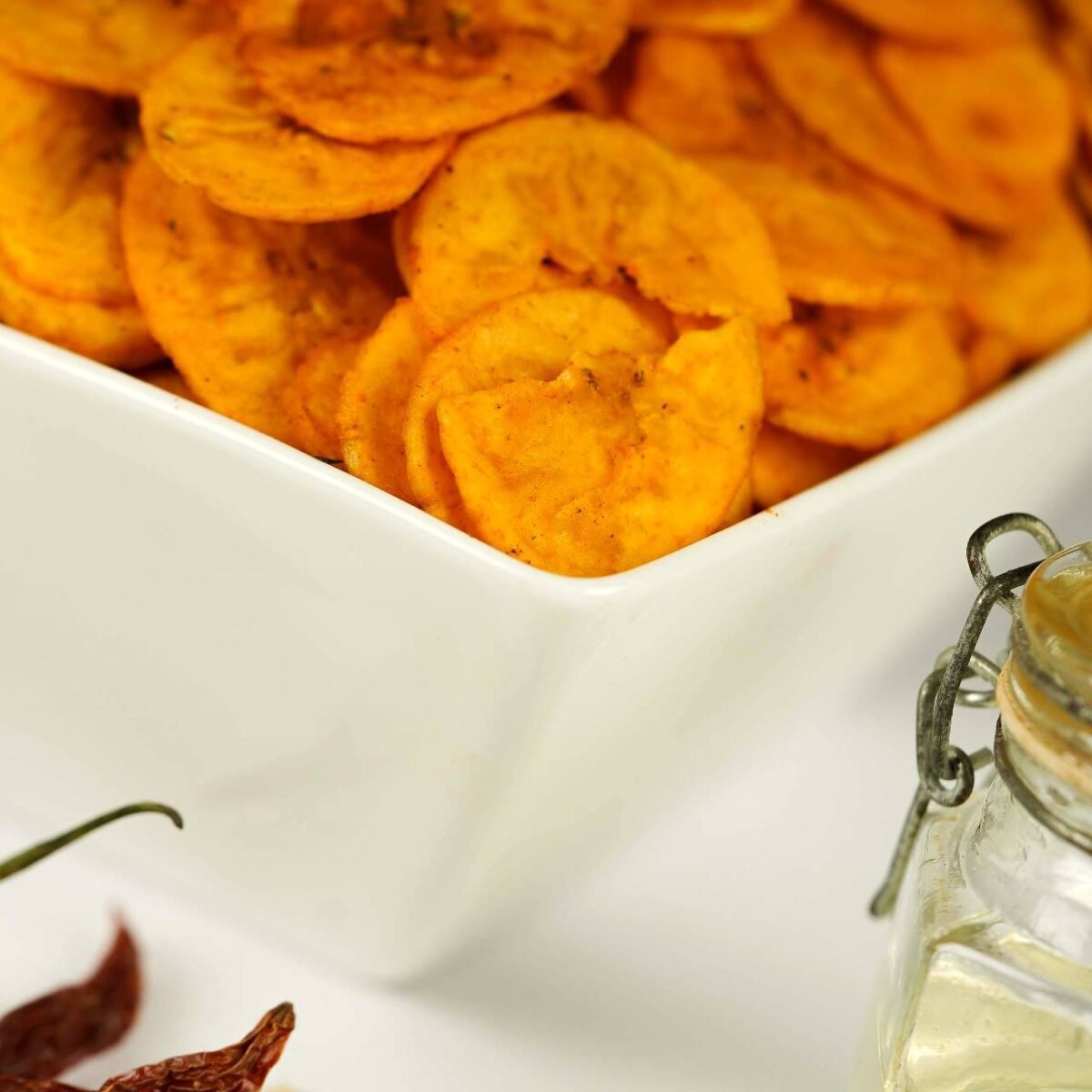 Kerala Spicy Banana Chips - Image 4