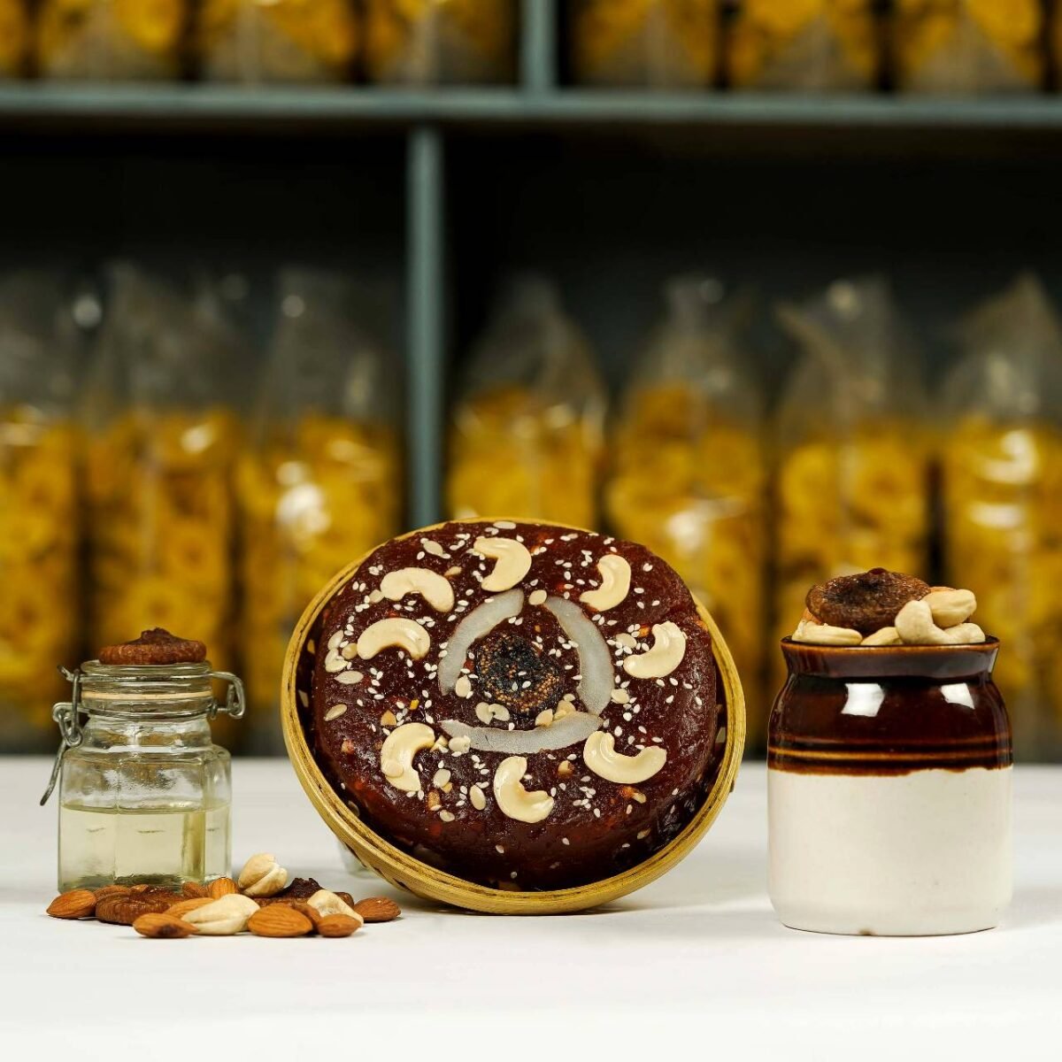 Kerala Coconut Halwa - Image 4