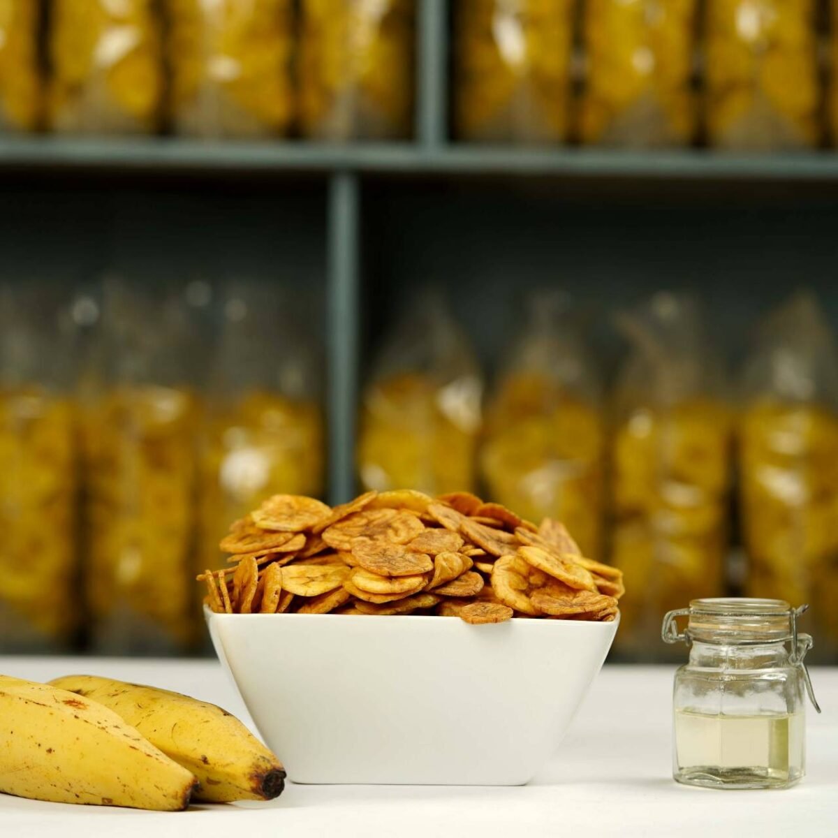 Kerala Sweet Banana Chips - Image 5