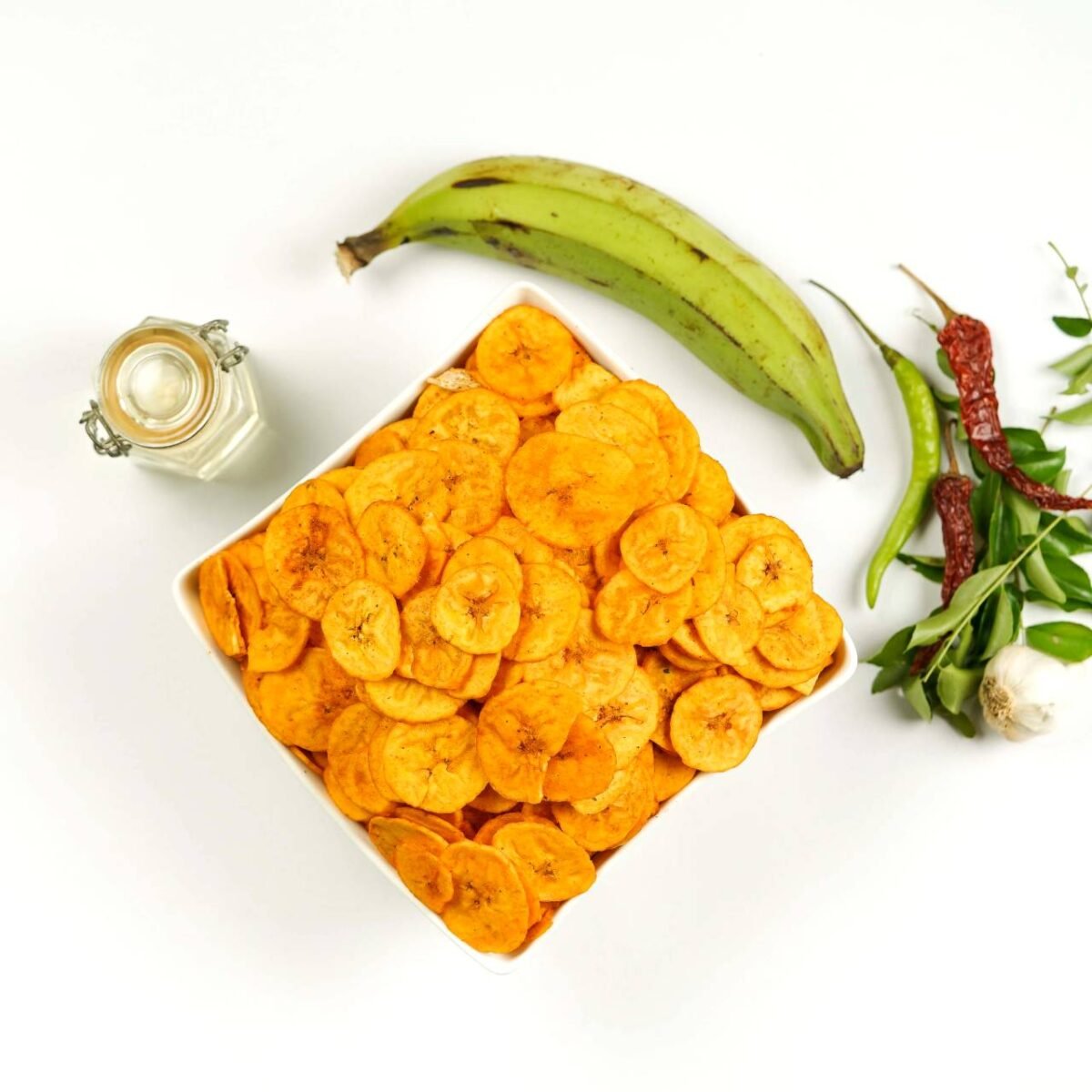 Kerala Spicy Banana Chips - Image 2
