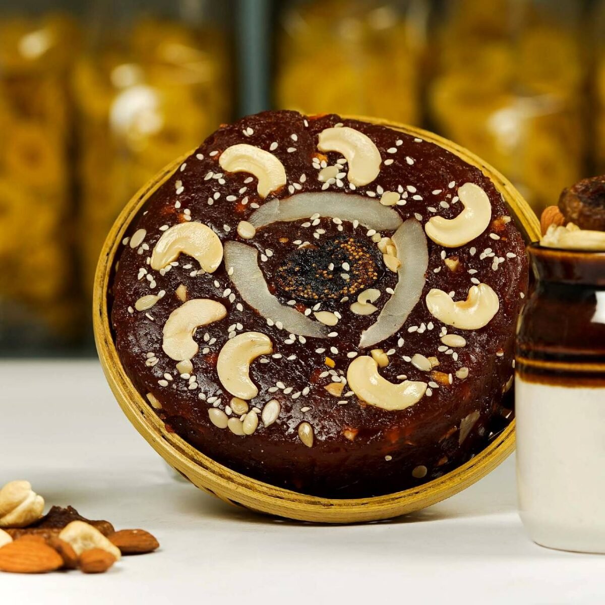 Kerala Coconut Halwa - Image 2