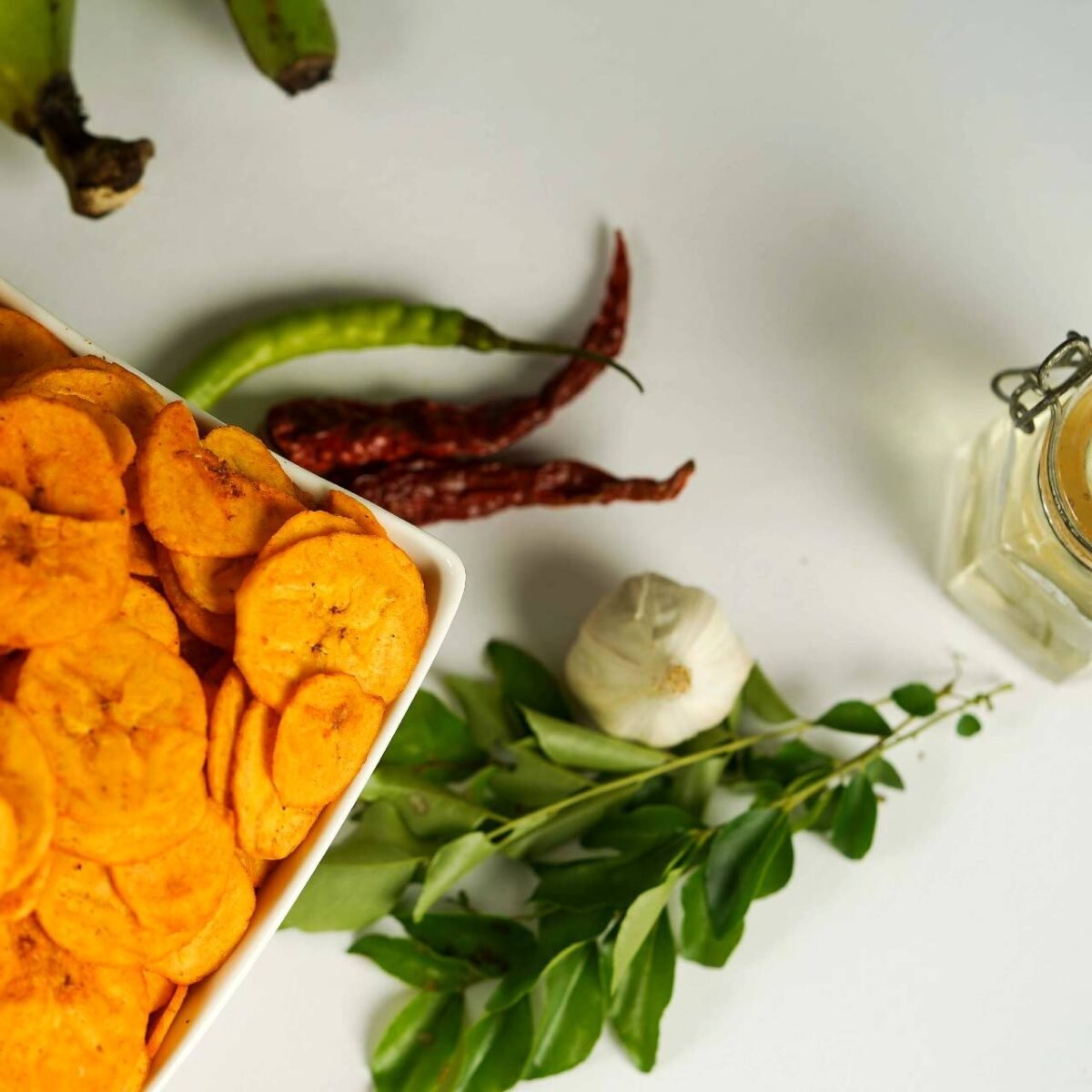 Kerala Spicy Banana Chips - Image 5