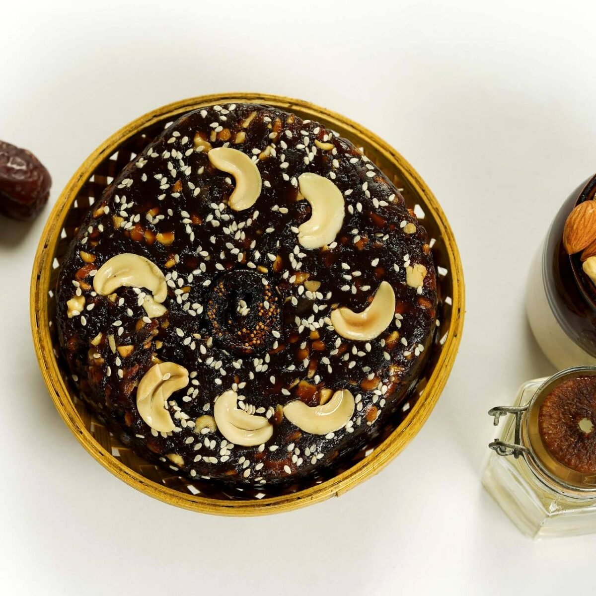 Kerala Dry Fruits Halwa - Image 2