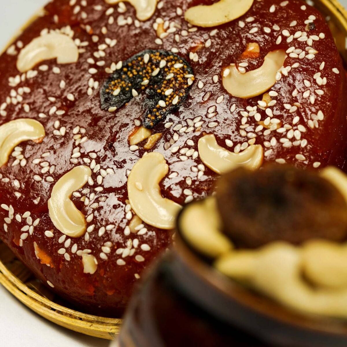 Kerala Badam Halwa - Image 4