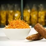 Kerala Tapioca Stick