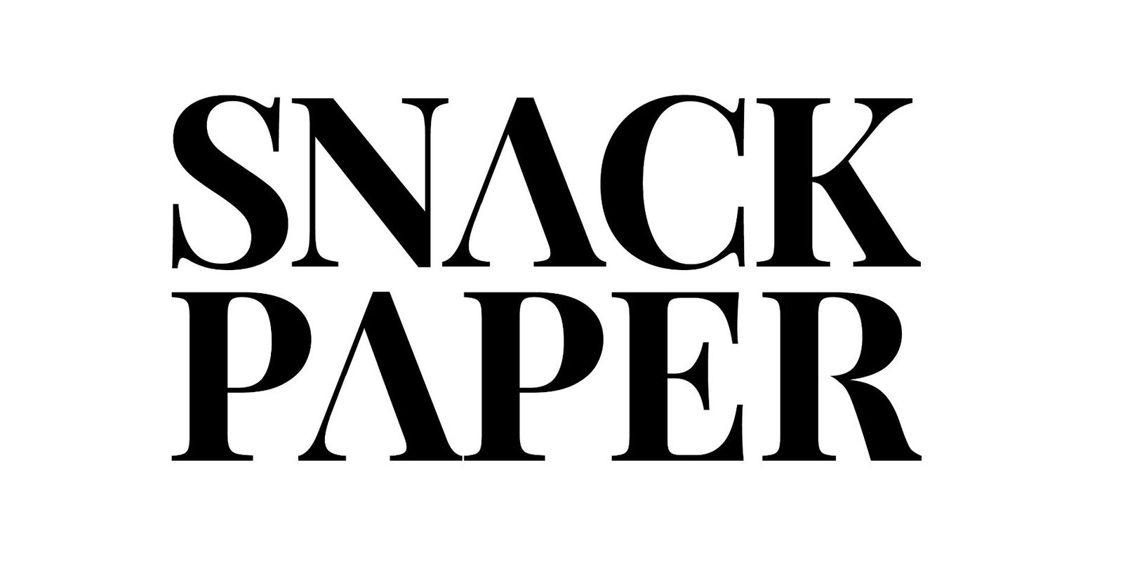 Snack Paper