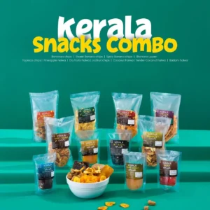 All Snacks Combo (11 Snacks - 100g each)