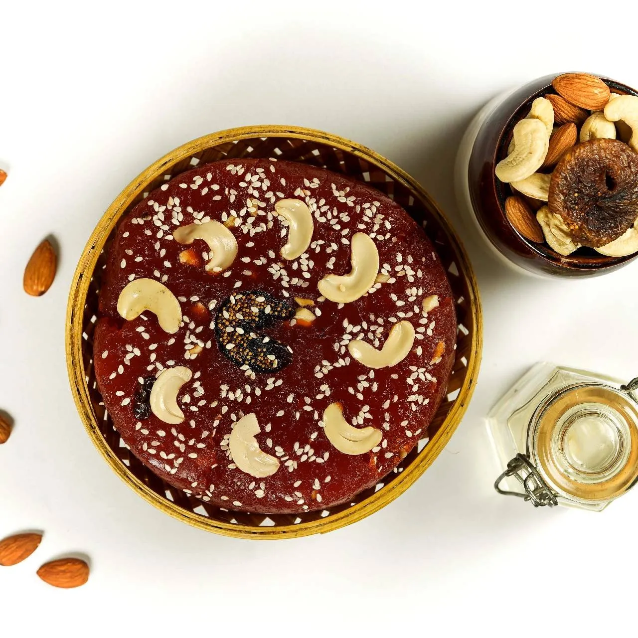 Kerala Badam Halwa