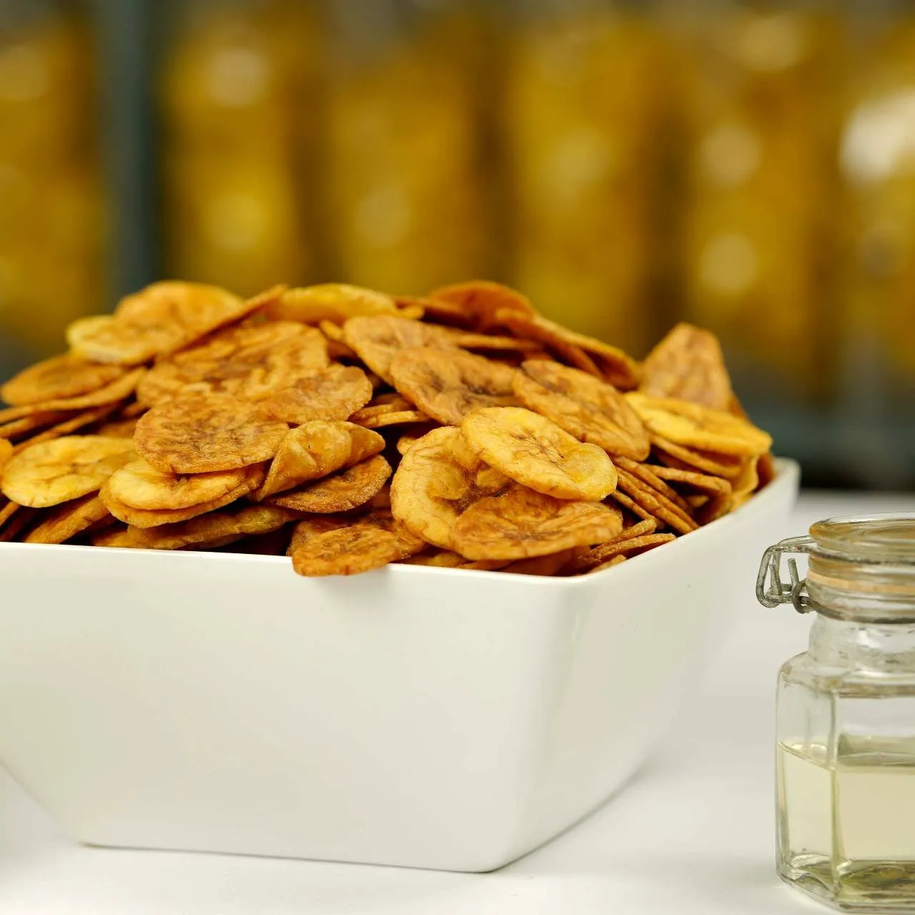 Kerala Sweet Banana Chips