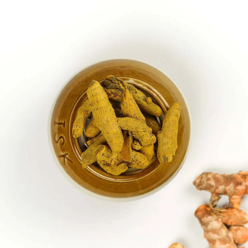 Kerala Dried Turmeric Stick (200g)